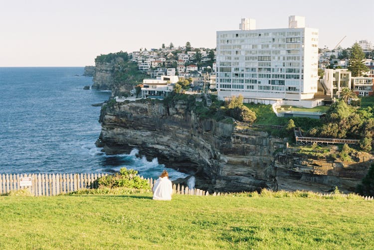 View Of Dover Heights In Sydney 