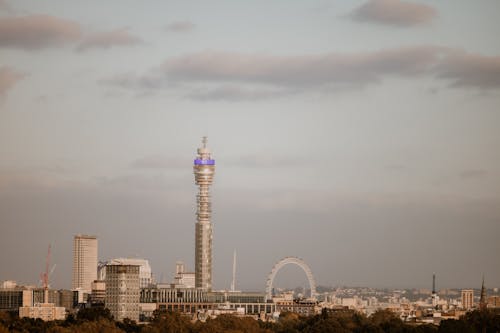 BT Tower, London, UK