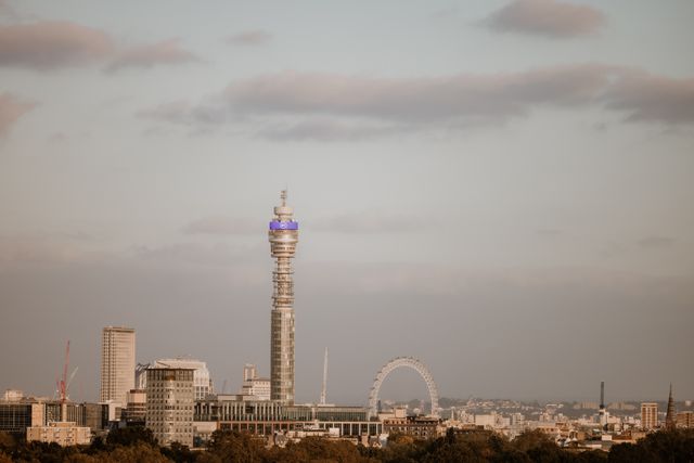 What are the Top Landmarks in London