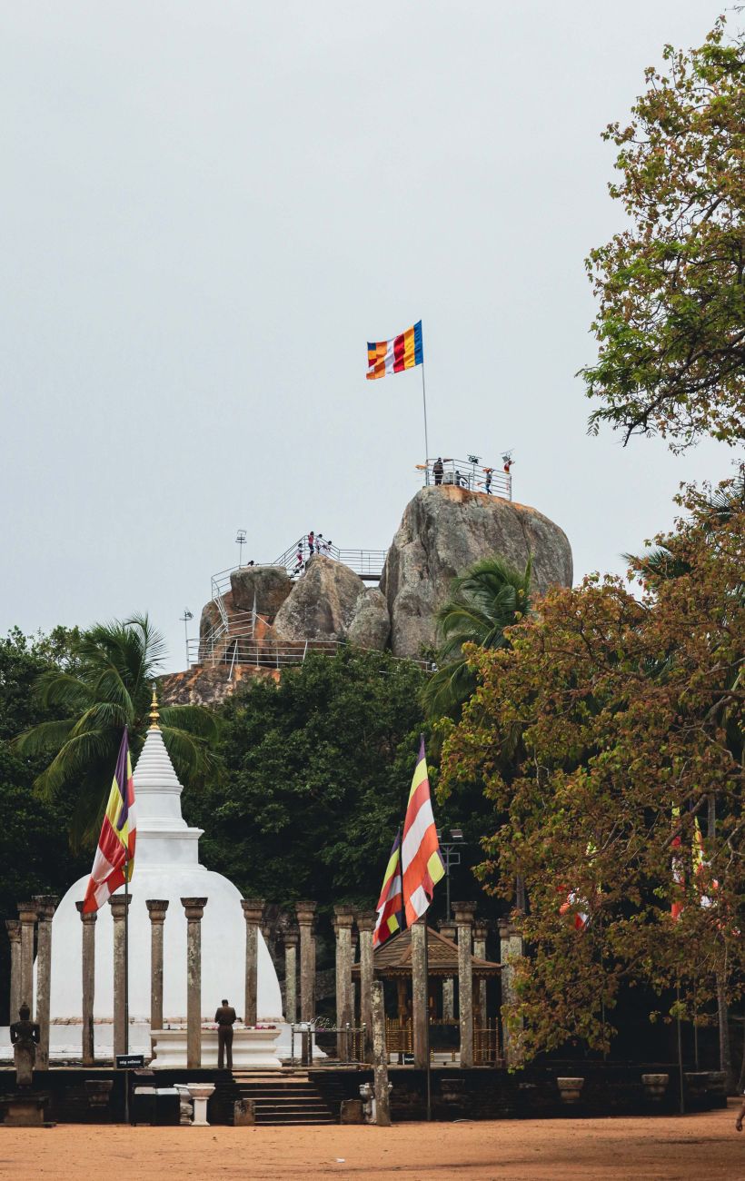 Sri Lanka landmark