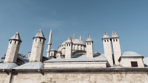 Nuruosmaniye Mosque, Instanbul, Turkey