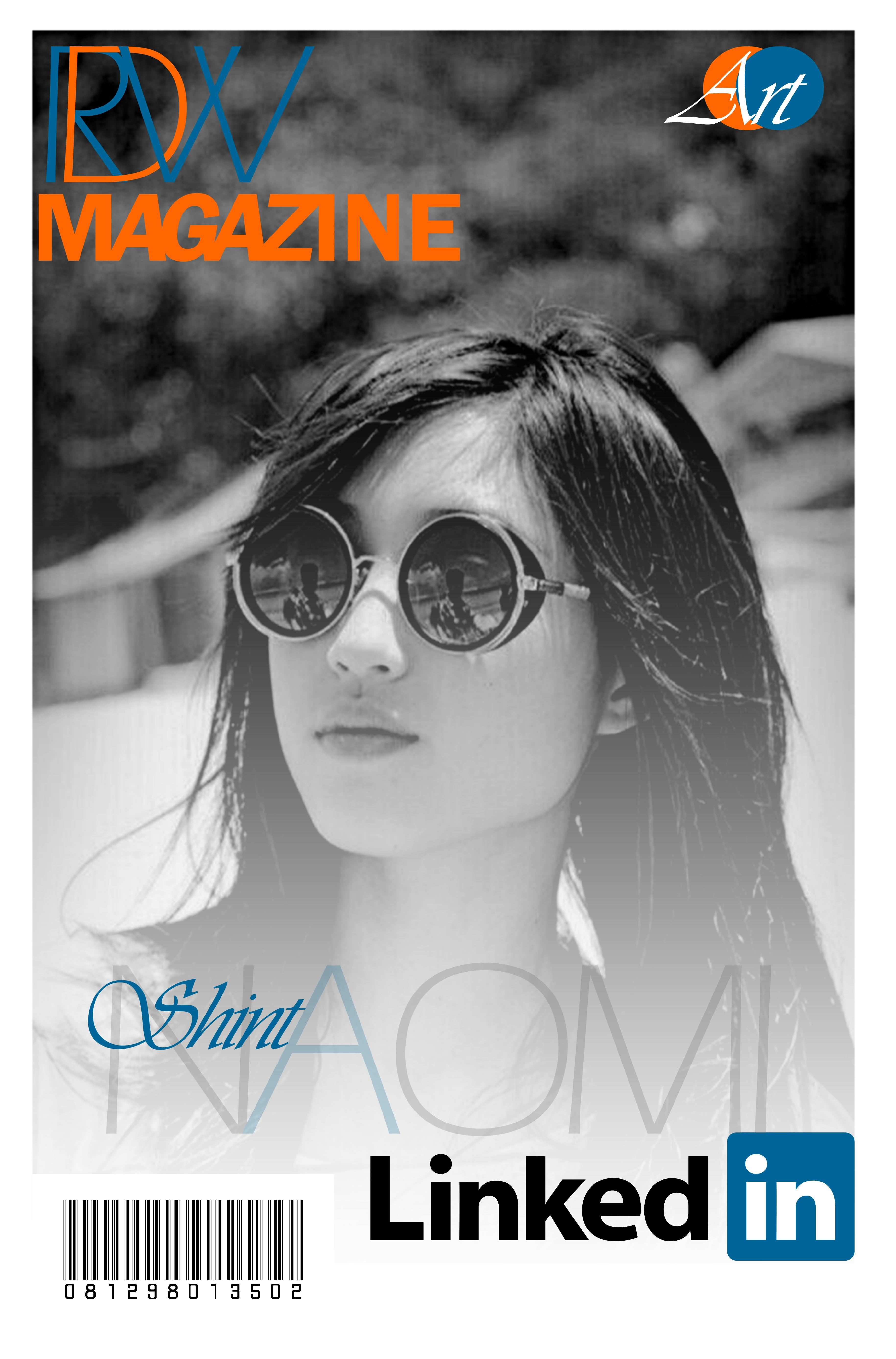 Ethereal landscape painting