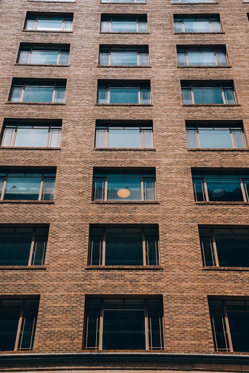 Foto profissional grátis de aparência, exterior do edifício, fachadas