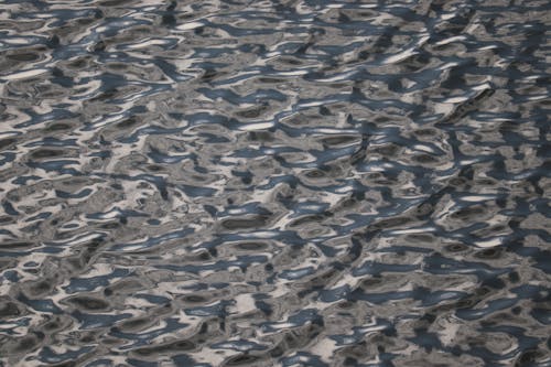 Texture of Rippled Water