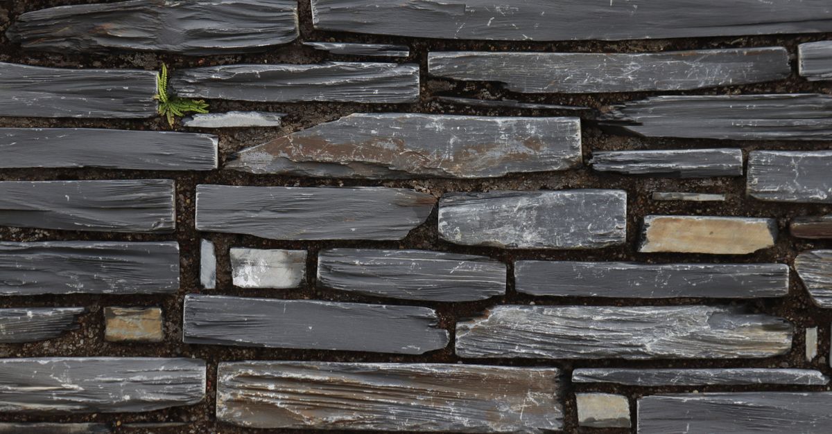 Idée déco jardin ardoise : 12 astuces créatives