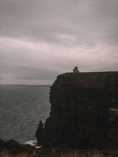 Immagine gratuita di castelli, castello, cielo coperto