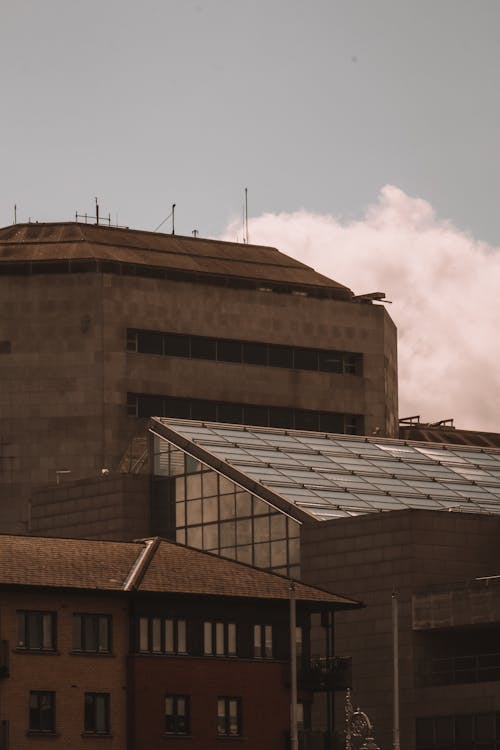 Dublin City Council Building in Dublin, Ireland