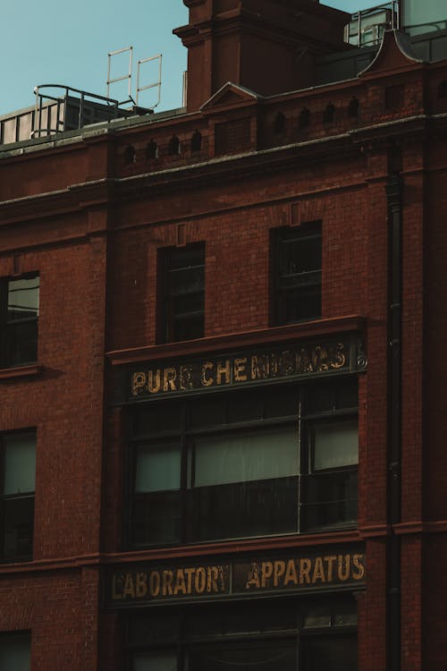 Building on Leinster Street South in Dublin