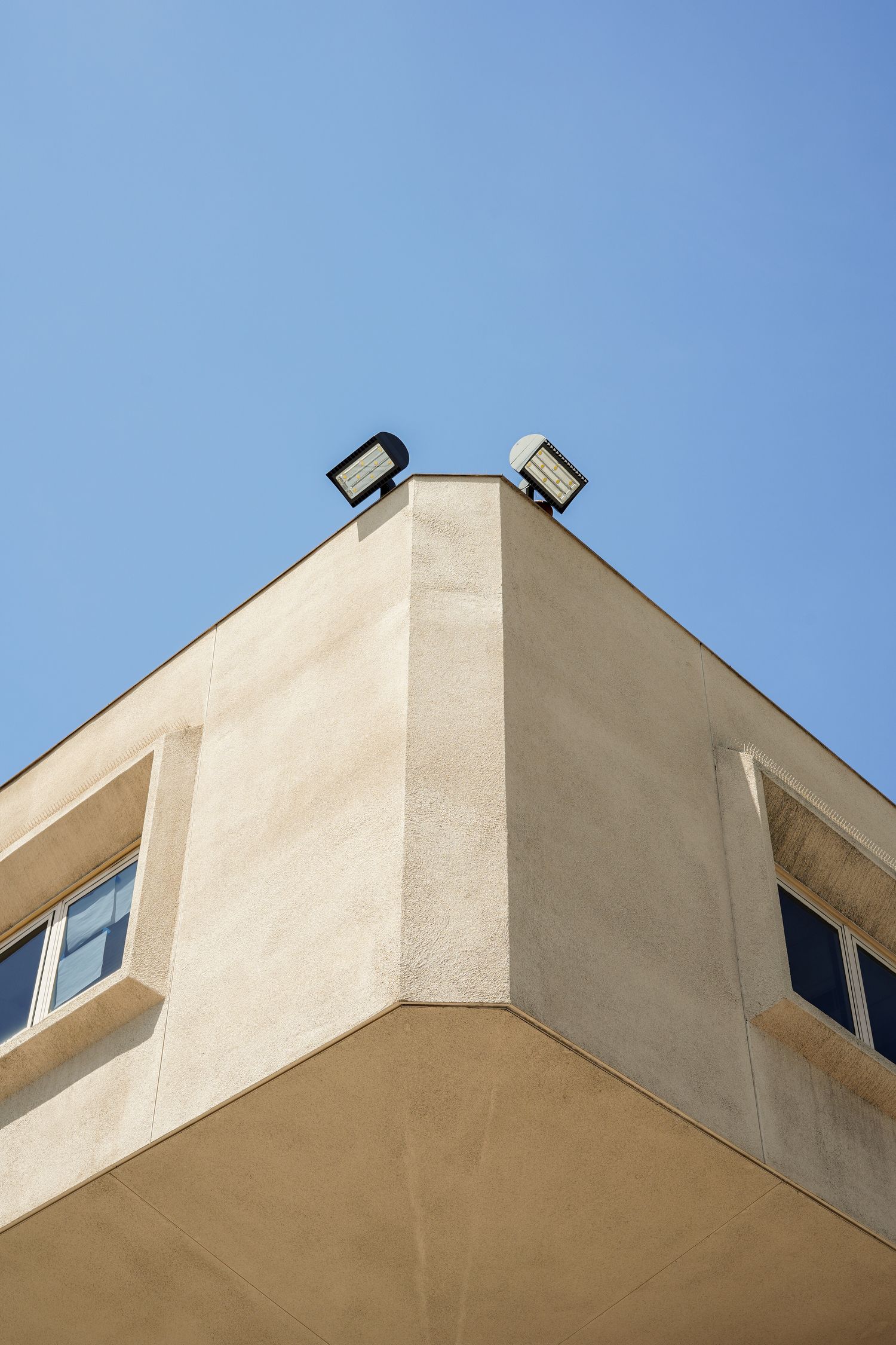 Modern Architecture Detail