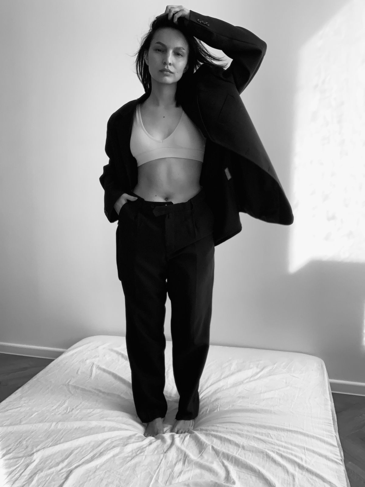 Nova coleção de lingerie premium