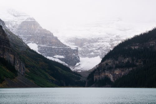 Ilmainen kuvapankkikuva tunnisteilla Alberta, banffin kansallispuisto, järven louise