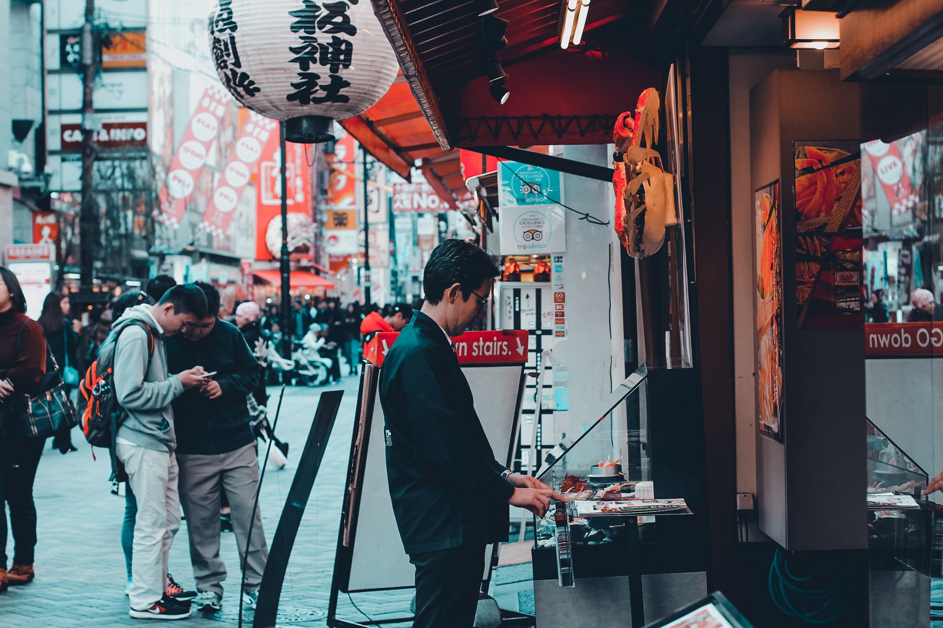 japan travel yen exchange