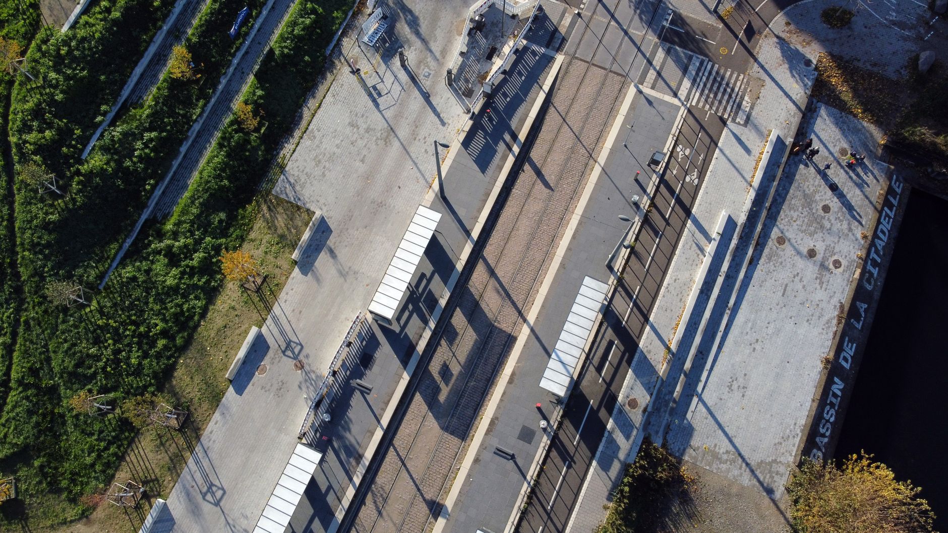 graphique montrant l'évolution du trafic organique avant et après la mise en place d'un cocon sémantique