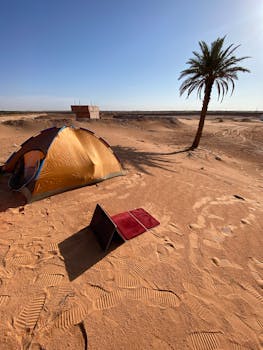 Sopravvivenza nel deserto