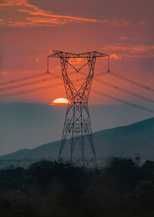 Ingyenes stockfotó atardecer, cajamarca, mező témában