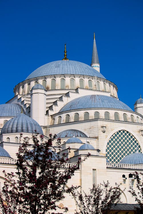 Kostenloses Stock Foto zu camlica moschee, islam, istanbul