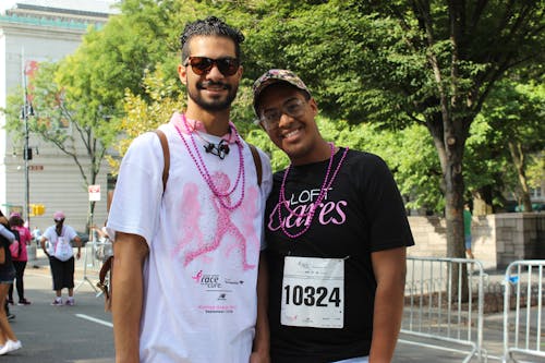 Free stock photo of cancer walk, central park, new york