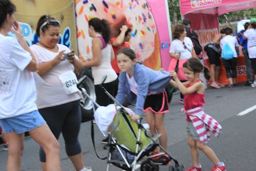 Free stock photo of cancer walk, causes, central park