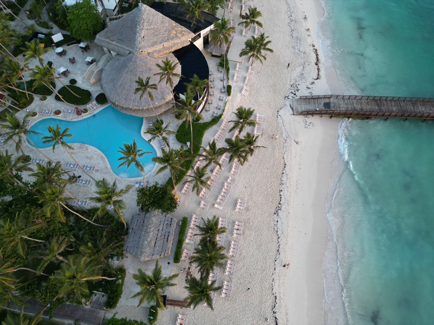 Non-stop return flights to Punta Cana from London starting from £435