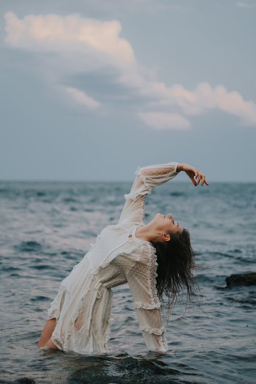 Bailar En El Mar