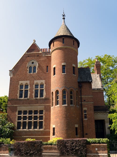 The Tower House in London