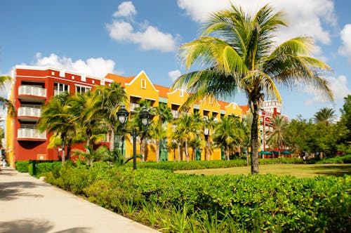 Renaissance Wind Creek Resort in Curacao