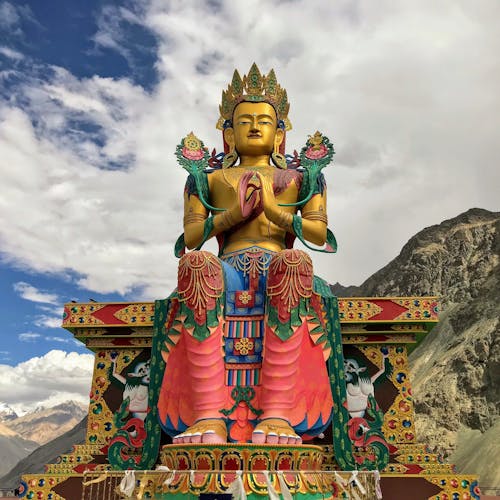 Imagine de stoc gratuită din Buddha, budist, călătorie