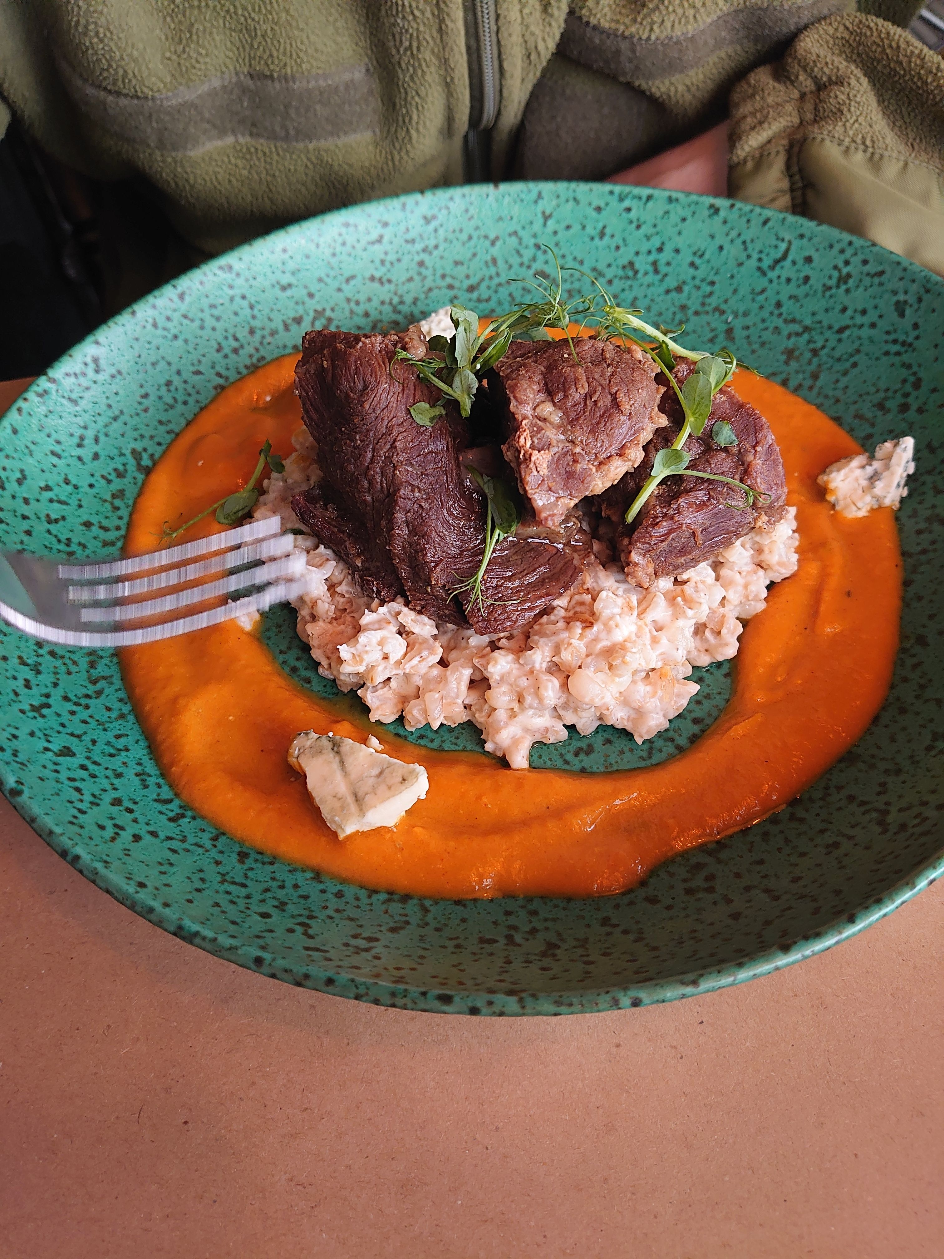 Strogonoff de Carne