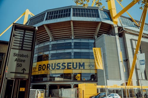 Kostenloses Stock Foto zu deutschland, dortmund, fenster