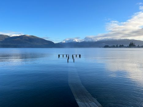 lake anau
