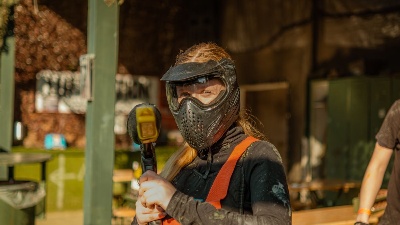 Affordable Paintball Masks That Actually Protect You