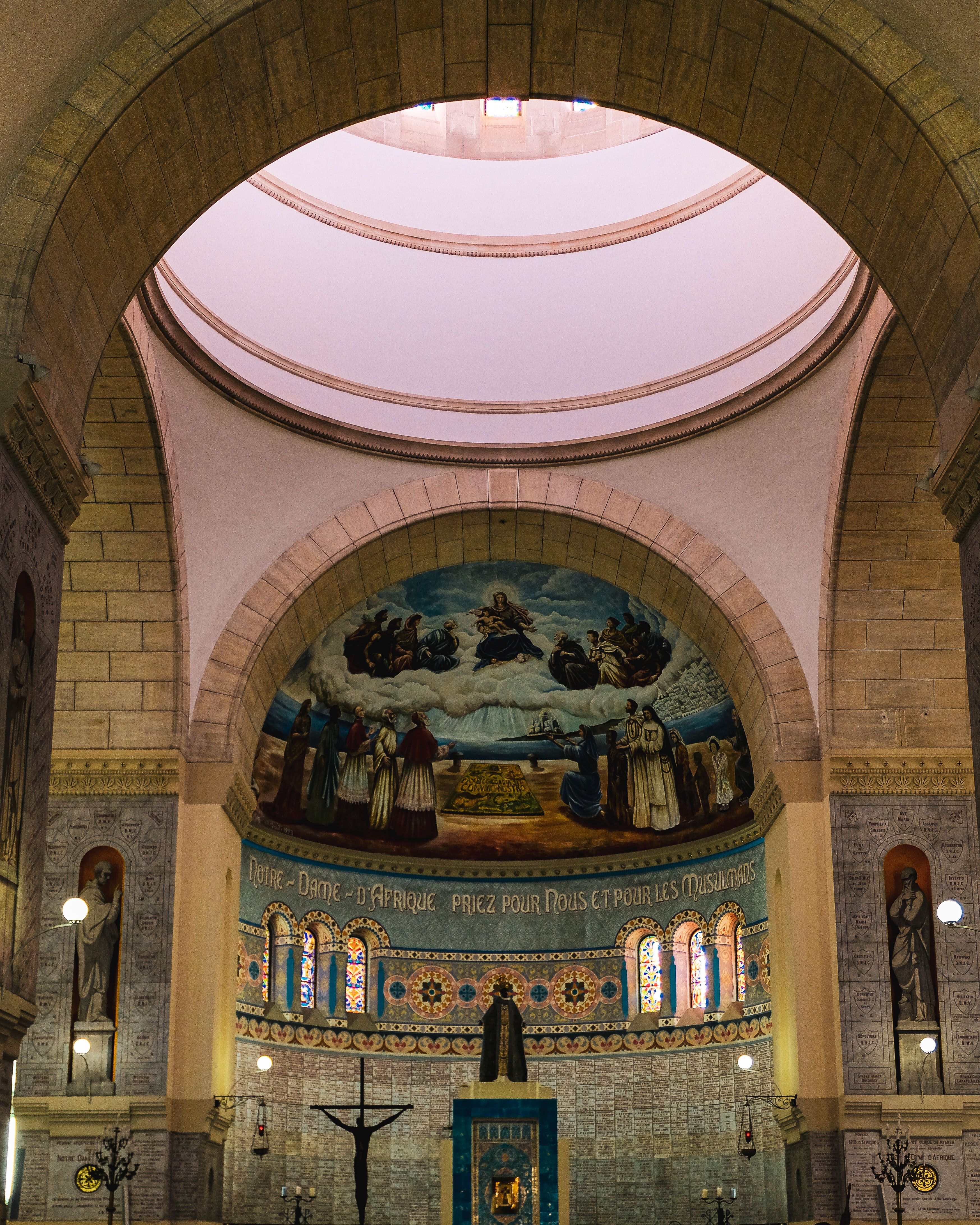 Notre Dame d'Afrique