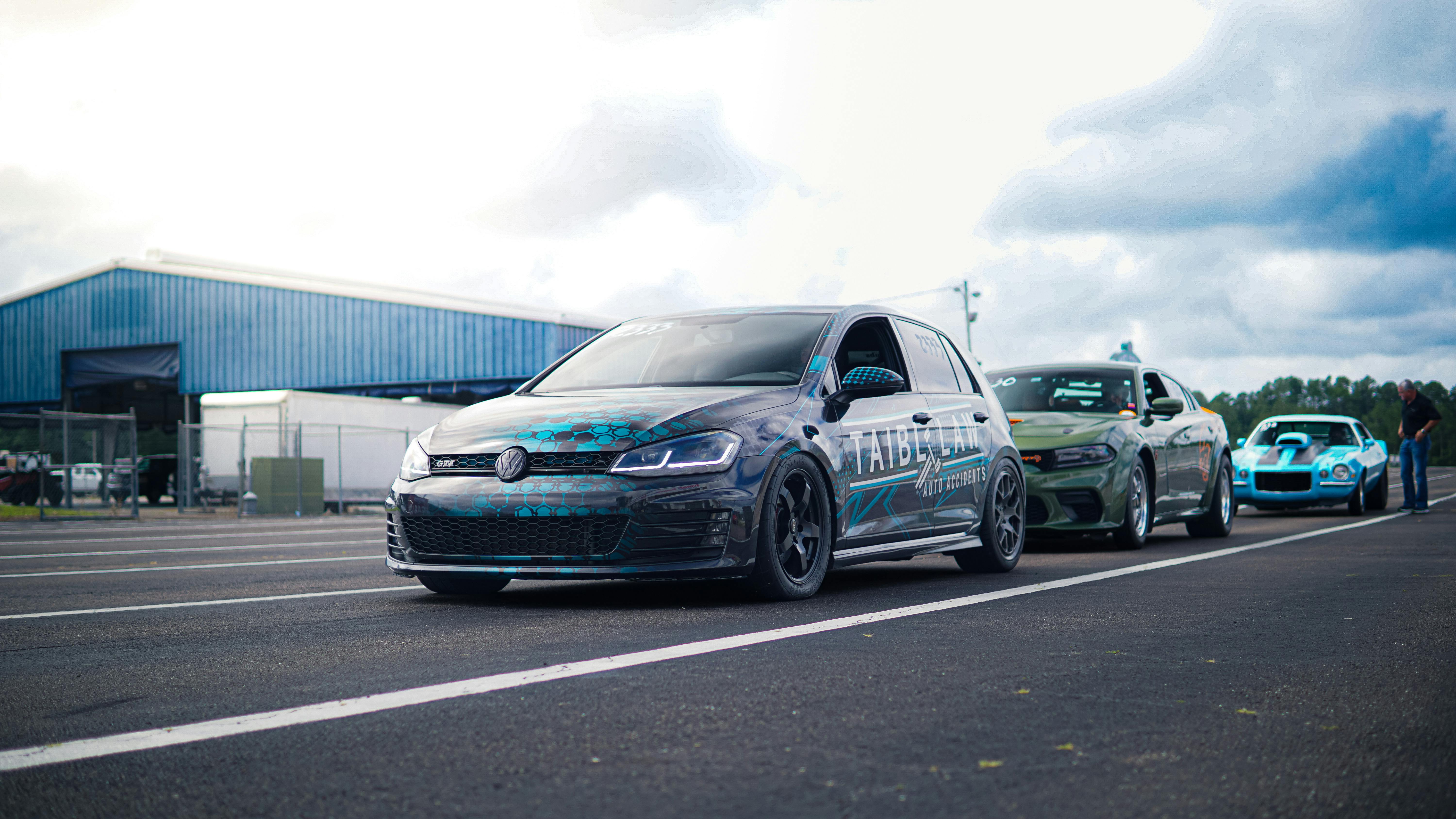 volkswagen polo gti — Photo by FBO Media on Pexels
