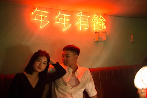 Fotobanka s bezplatnými fotkami na tému ázijský pár, Nikon, vietnamčina