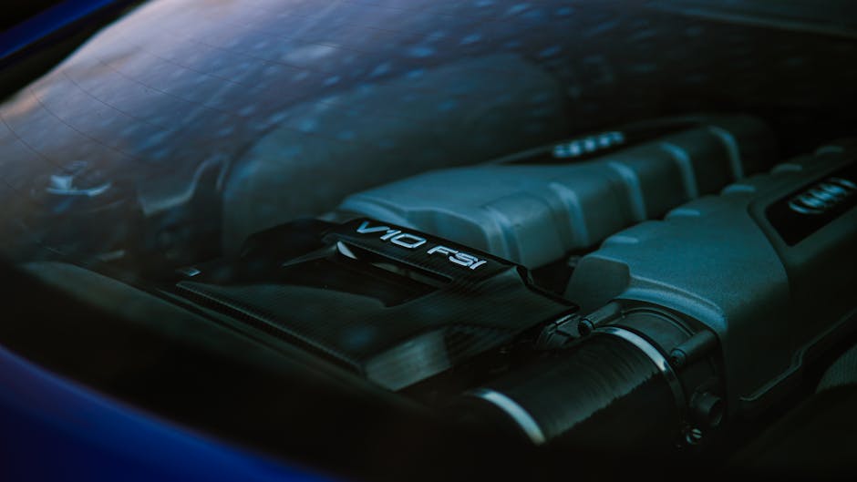 Turbocharged Engines: Efficient and Powerful