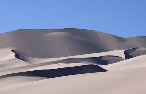 Fotobanka s bezplatnými fotkami na tému arídny, duny, kopce