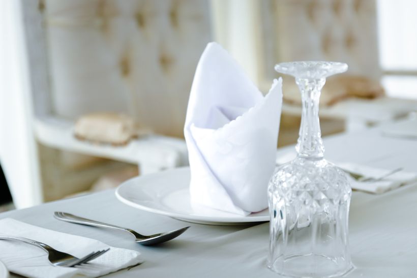 Linen Napkin Set