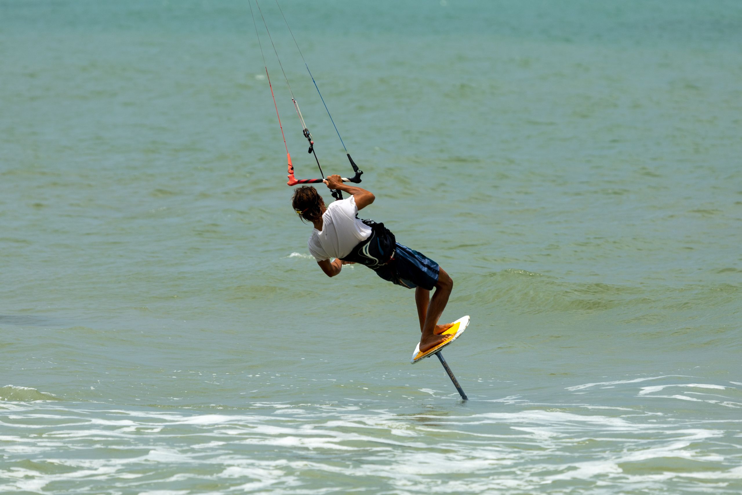 Water Sports in Montserrat — Montserrat travel guide photo