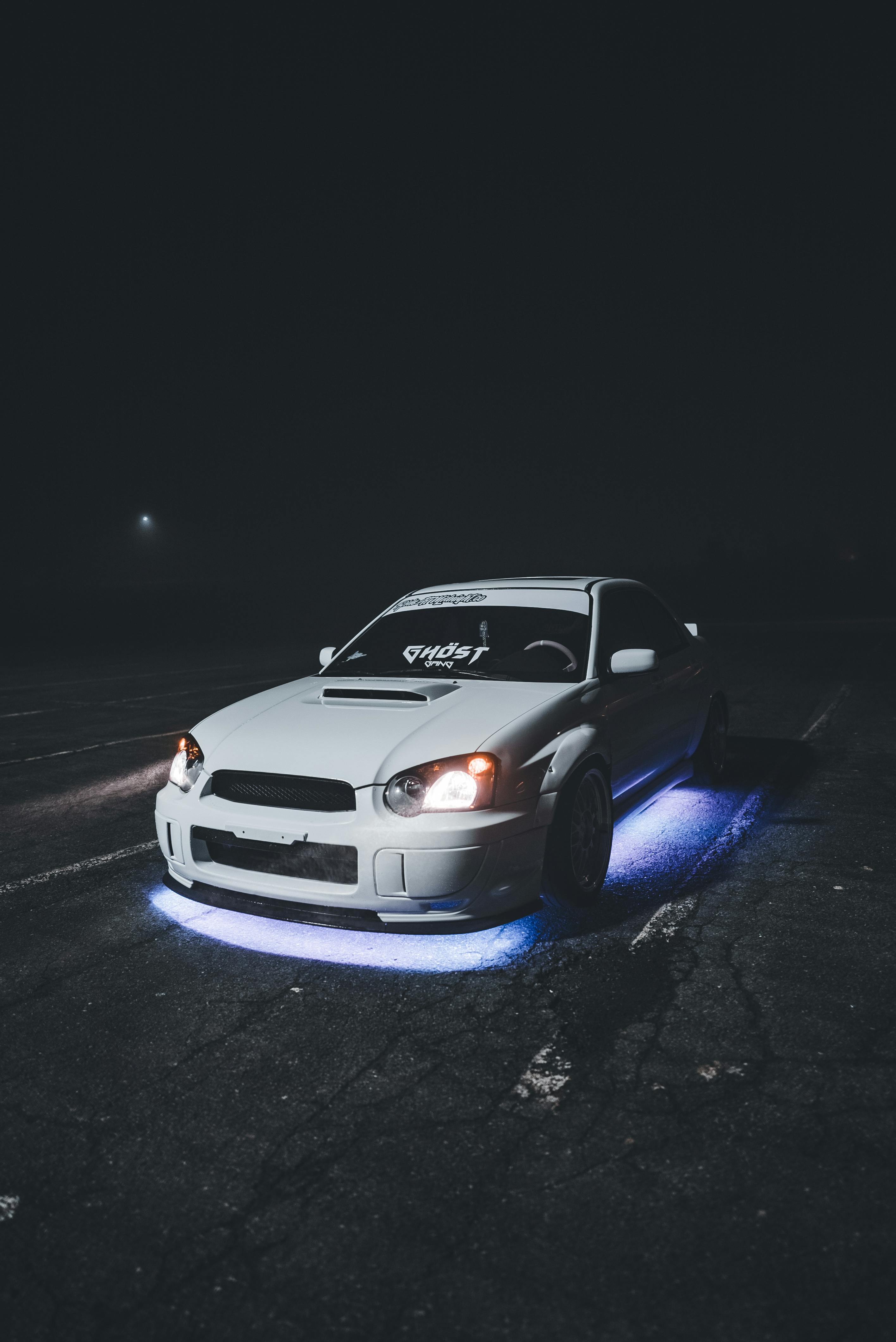 Subaru WRX STI Tuning Best Wallpaper 23980 - Baltana