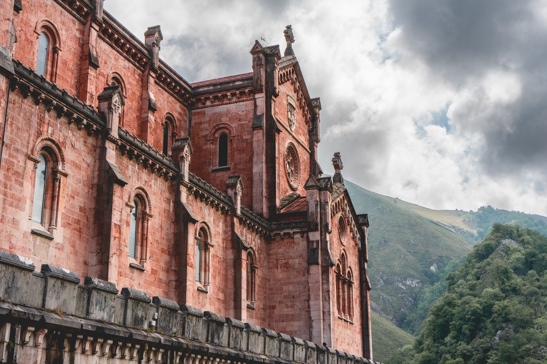 Popular sights in Asturias Landmarks in Asturias