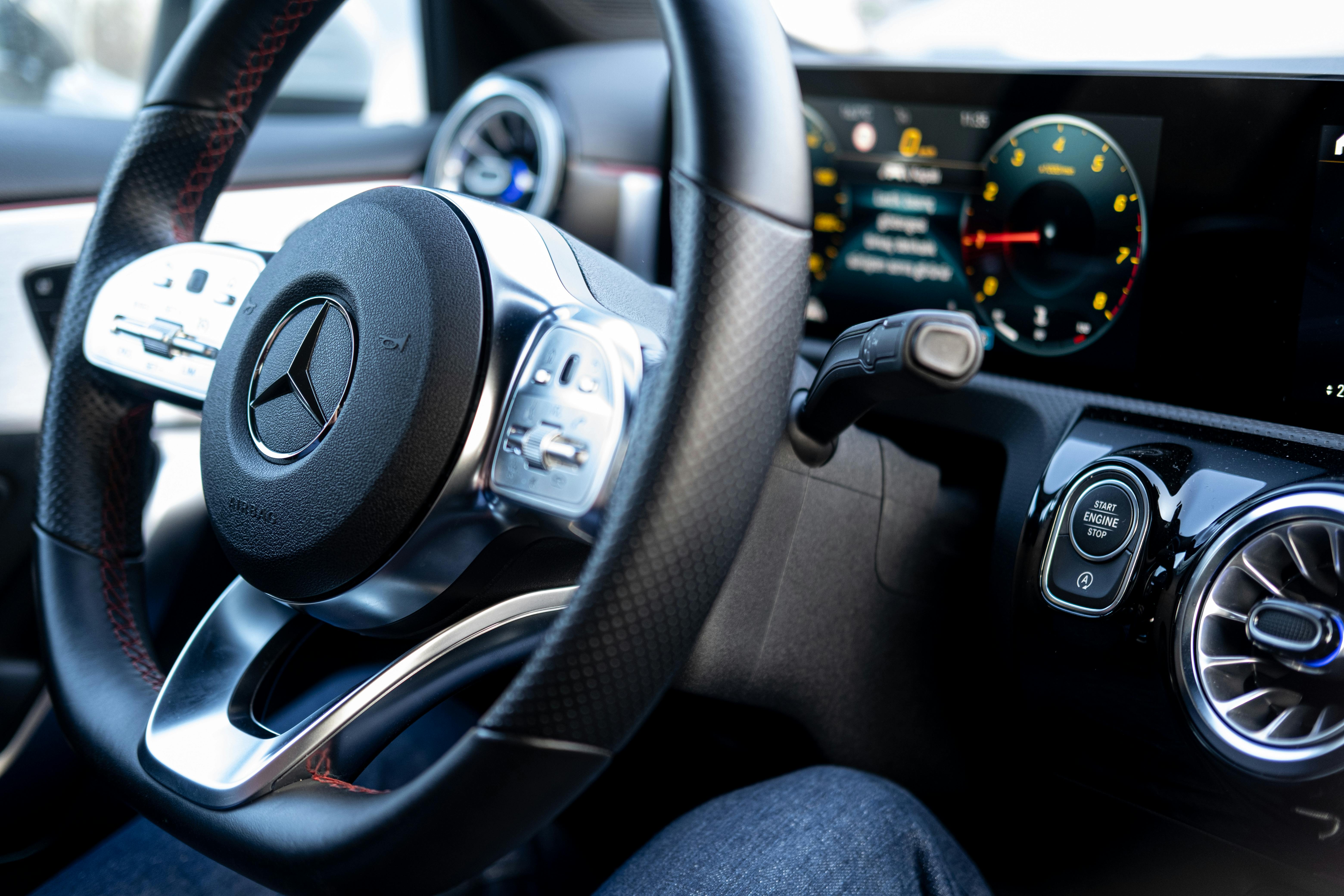 autonomous vehicles automotive AI — Photo by Ege Gür on Pexels