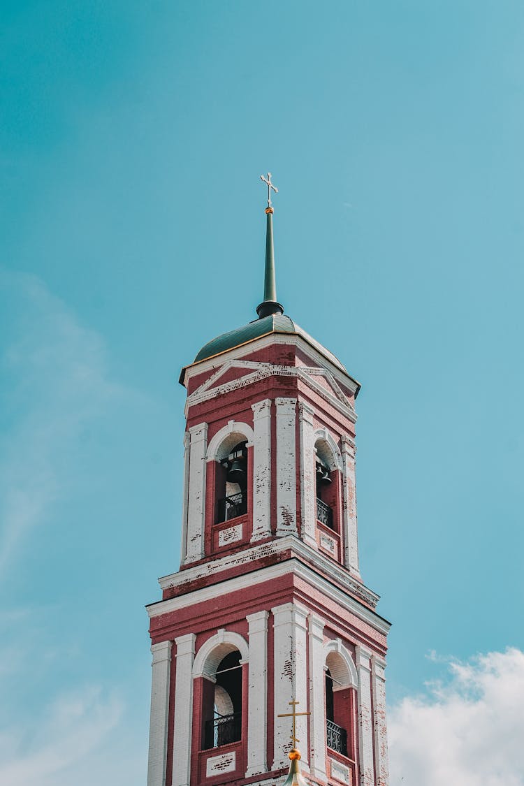 Red Bell Church Tower