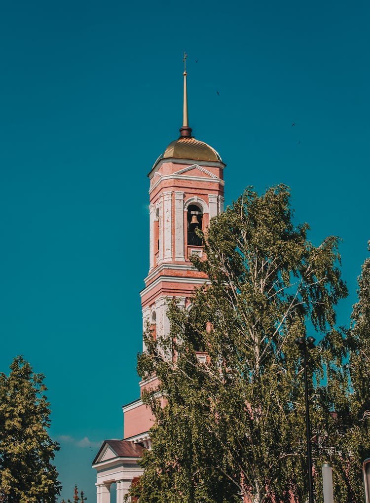 Church Bell Tower