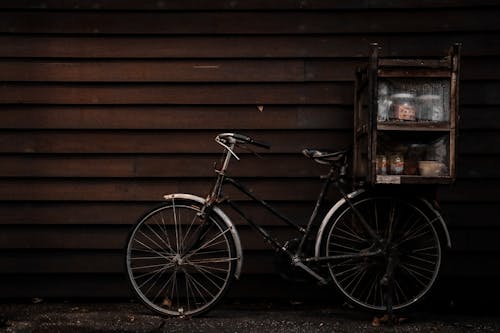 bicycle, canon, old 的 免费素材图片