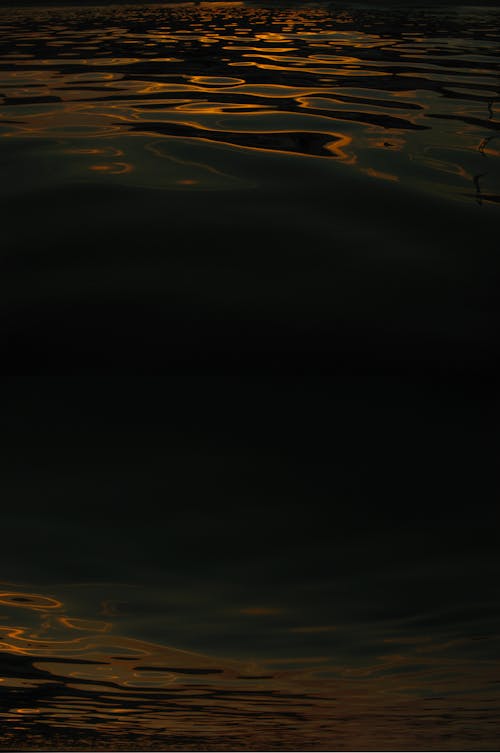 Kostnadsfri bild av hav, mörk bakgrund, sjö