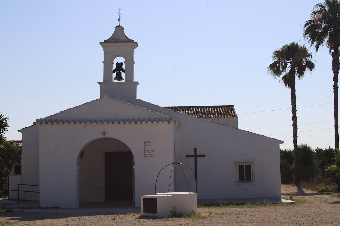 ermita de la Ina en Jerez de la Frontera