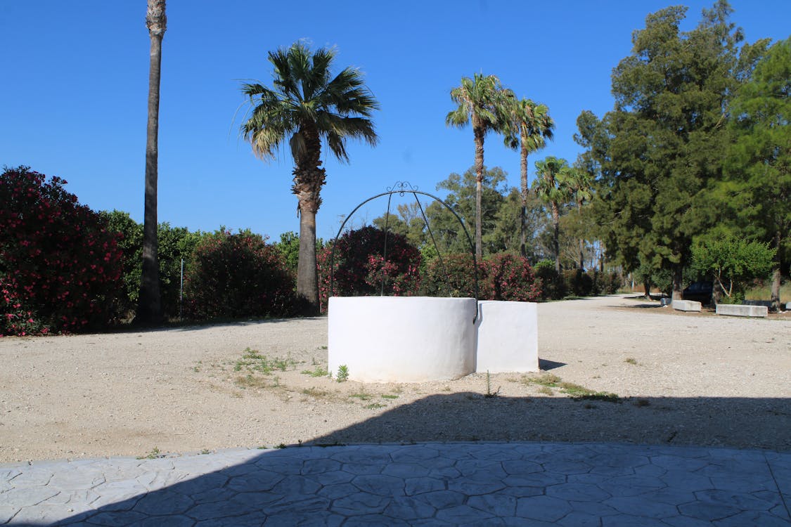 ermita de la Ina en Jerez de la Frontera