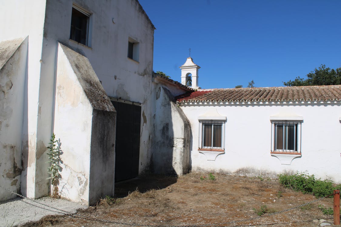 ermita de la Ina en Jerez de la Frontera