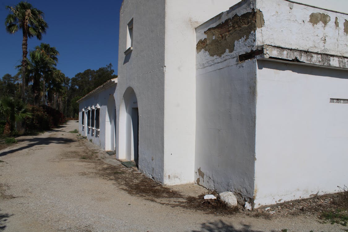 ermita de la Ina en Jerez de la Frontera