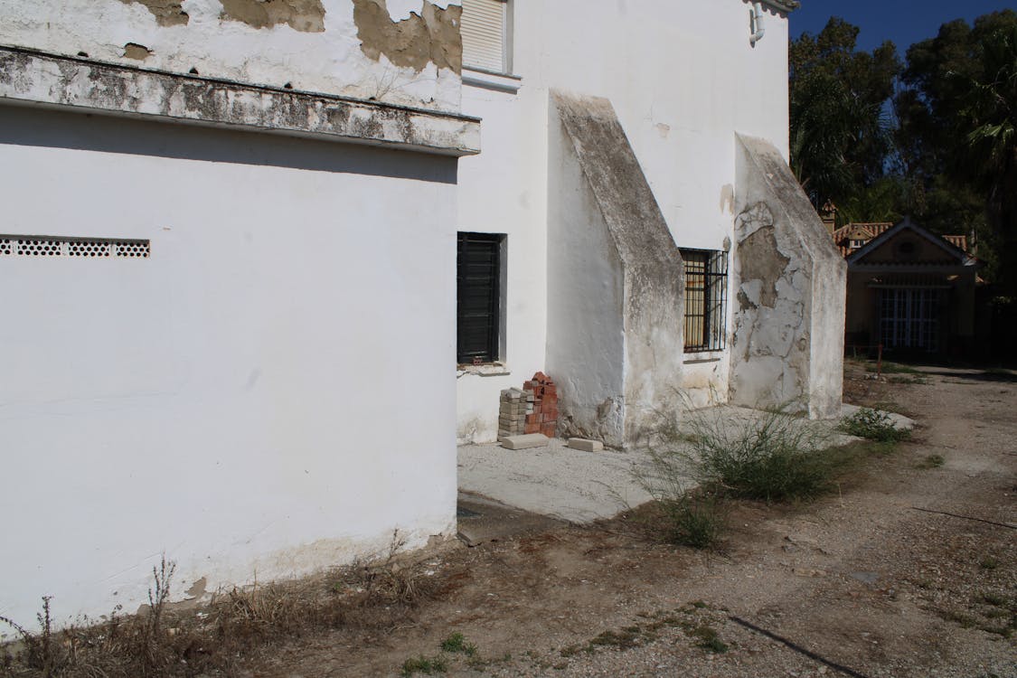 ermita de la Ina en Jerez de la Frontera